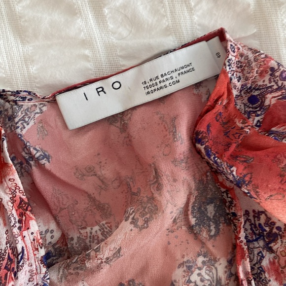 IRO GRAMY 20S Dress - Picture 3 of 3